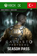 The Callisto Protocol - Season Pass (DLC) (Xbox ONE / Series X|S) (Turkey)
