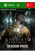 The Callisto Protocol - Season Pass (DLC) (Xbox ONE / Series X|S) (Turkey)