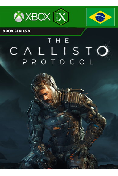 The Callisto Protocol (Xbox Series X|S) (Brazil)