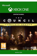 The Council - Complete Season (Xbox One)