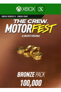 The Crew Motorfest Bronze Pack (100,000 Crew Credits) (Xbox ONE / Series X|S)