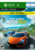 The Crew Motorfest - Cross-Gen (Xbox ONE / Series X|S) (Argentina)