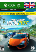 The Crew Motorfest - Cross-Gen (Xbox ONE / Series X|S) (UK)