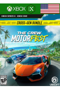 The Crew Motorfest - Cross-Gen (Xbox ONE / Series X|S) (USA)