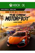 The Crew Motorfest - Gold Edition (Xbox ONE / Series X|S)