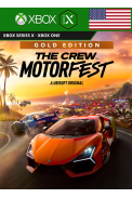 The Crew Motorfest - Gold Edition (Xbox ONE / Series X|S) (USA)