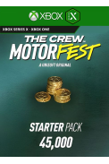The Crew Motorfest Starter Pack (45,000 Crew Credits) (Xbox ONE / Series X|S)