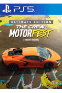The Crew Motorfest - Ultimate Edition (PS5)