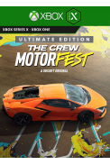 The Crew Motorfest - Ultimate Edition (Xbox ONE / Series X|S)