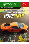The Crew Motorfest - Ultimate Edition (Xbox ONE / Series X|S) (Turkey)