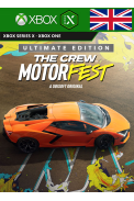 The Crew Motorfest - Ultimate Edition (Xbox ONE / Series X|S) (UK)