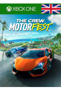 The Crew Motorfest (Xbox ONE) (UK)