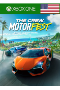 The Crew Motorfest (Xbox ONE) (USA)