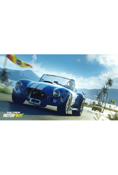The Crew Motorfest - Ultimate Edition (Xbox ONE / Series X|S) (Argentina)
