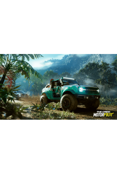 The Crew Motorfest - Gold Edition (Xbox ONE / Series X|S) (UK)
