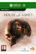 The Dark Pictures Anthology: House of Ashes (Xbox Series X|S)