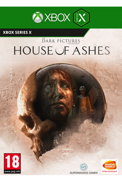 The Dark Pictures Anthology: House of Ashes (Xbox Series X|S)