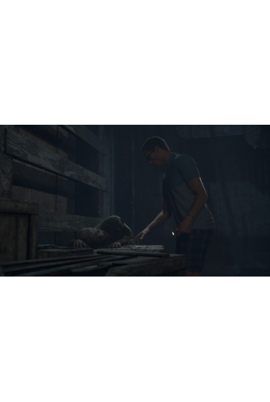 The Dark Pictures Anthology: Man of Medan (PS4)