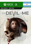 The Dark Pictures Anthology: The Devil in Me (Argentina) (Xbox One / Series X|S)