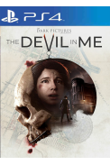 The Dark Pictures Anthology: The Devil in Me (PS4)
