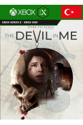 The Dark Pictures Anthology: The Devil in Me (Turkey) (Xbox One / Series X|S)