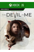 The Dark Pictures Anthology: The Devil in Me (Xbox Series X|S)