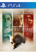 The Dark Pictures Anthology - Triple Pack (PS4)