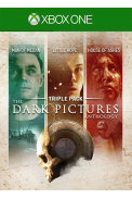 The Dark Pictures Anthology - Triple Pack (Xbox ONE)