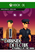The Darkside Detective: A Fumble in the Dark (Xbox One / Series X|S)