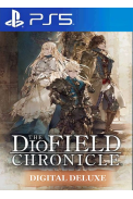 The DioField Chronicle - Deluxe Edition (PS5)