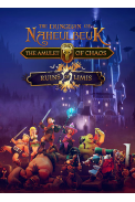 The Dungeon Of Naheulbeuk: Ruins Of Limis (DLC)