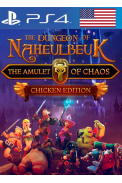 The Dungeon Of Naheulbeuk: The Amulet Of Chaos - Chicken Edition (USA) (PS4)