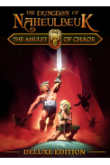 The Dungeon Of Naheulbeuk: The Amulet Of Chaos - Deluxe Edition
