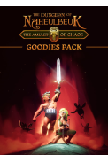 The Dungeon Of Naheulbeuk: The Amulet Of Chaos - Goodies Pack (DLC)