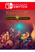 The Dungeon Of Naheulbeuk: The Amulet Of Chaos (Switch)