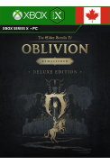 The Elder Scrolls IV: Oblivion Remastered - Deluxe Edition (PC / Xbox Series X|S) (Canada)