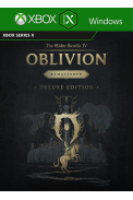 The Elder Scrolls IV: Oblivion Remastered - Deluxe Edition (PC / Xbox Series X|S)