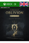 The Elder Scrolls IV: Oblivion Remastered - Deluxe Edition (PC / Xbox Series X|S) (UK)
