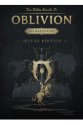 The Elder Scrolls IV: Oblivion Remastered (Deluxe Edition)