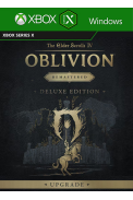 The Elder Scrolls IV: Oblivion Remastered - Deluxe Upgrade (PC / Xbox Series X|S)