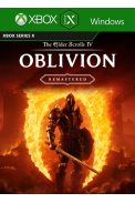 The Elder Scrolls IV: Oblivion Remastered (PC / Xbox Series X|S)
