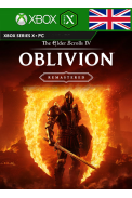 The Elder Scrolls IV: Oblivion Remastered (PC / Xbox Series X|S) (UK)