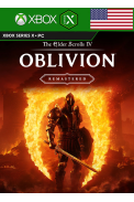 The Elder Scrolls IV: Oblivion Remastered (PC / Xbox Series X|S) (USA)