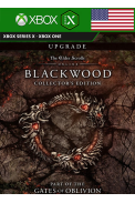 The Elder Scrolls Online: Blackwood - Collector’s Edition Upgrade (DLC) (USA) (Xbox ONE / Series X|S)