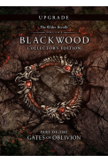 The Elder Scrolls Online: Blackwood - Collector’s Edition Upgrade (DLC) (Steam)