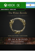 The Elder Scrolls Online Collection: Blackwood (Argentina) (Xbox One / Series X|S)