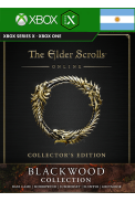 The Elder Scrolls Online Collection: Blackwood Collector's Edition (Argentina) (Xbox ONE / Series X|S)