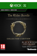 The Elder Scrolls Online Collection: Blackwood Collector's Edition (Xbox ONE / Series X|S)