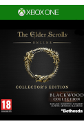 The Elder Scrolls Online Collection: Blackwood Collector's Edition (Xbox ONE)