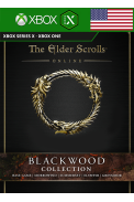 The Elder Scrolls Online Collection: Blackwood (USA) (Xbox ONE / Series X|S)